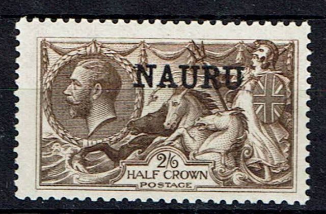 Image of Nauru SG 24 UMM British Commonwealth Stamp